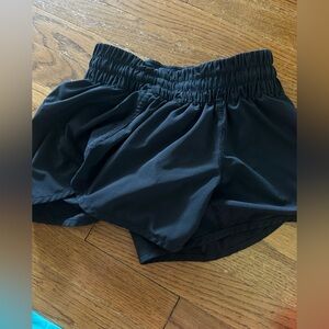 Lululemon Tracker Short